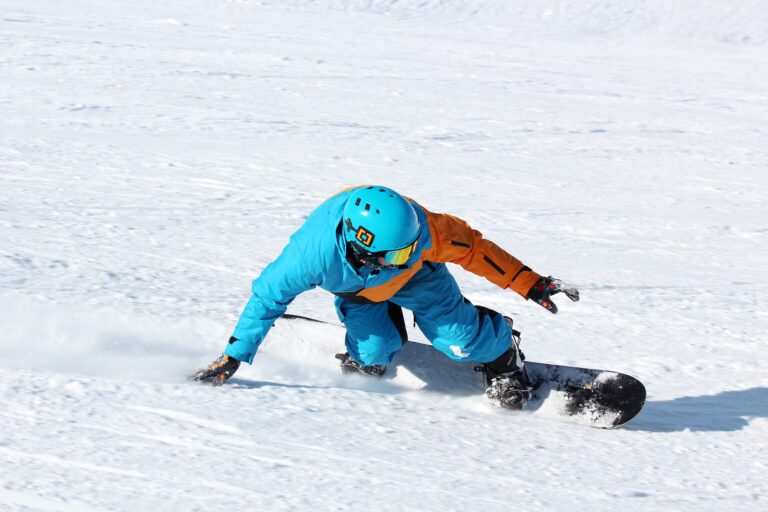 Ist Snowboarden anstrengender als Skifahren?