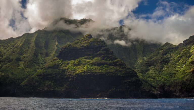 Wanderungen auf Hawaii – Natur pur